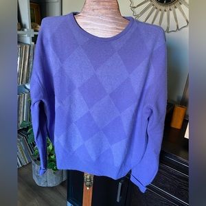 Vintage Italian Wool and Angora‎ Sweater